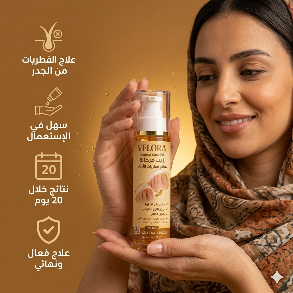 زيت مرجانة الطبيعي لعلاج فطريات الأظافر واسترجاع لونها الصحي